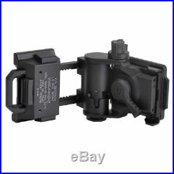 For PVS15 PVS18 GPNVG18 NVG Holder fast Breakaway Metal L4 G24 Helmet Mount