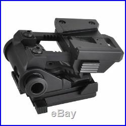 For PVS15 PVS18 GPNVG18 NVG Holder fast Breakaway Metal L4 G24 Helmet Mount