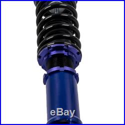 Full Assembly Coilovers for Honda Civic Acura Integra 1996 1997 1998 2000 Blue