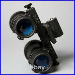 Function Model Night Vision Helmet NVG Tb1270 AVS9 Binocular Device Black