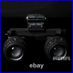 Function Model Night Vision Helmet NVG Tb1270 AVS9 Binocular Device Black