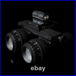 Function Model Night Vision Helmet NVG Tb1270 AVS9 Binocular Device Black