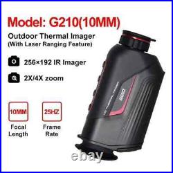 G325 G315 Thermal Monocular Night Vision Goggles 25/35mm Thermal Scope 384x288