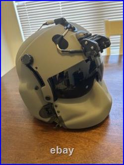 GENTEX HGU-56/6 X-Small Helicopter Flight Helmet. Excellent Confition