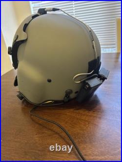 GENTEX HGU-56/6 X-Small Helicopter Flight Helmet. Excellent Confition