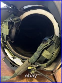 GENTEX HGU-56/6 X-Small Helicopter Flight Helmet. Excellent Confition
