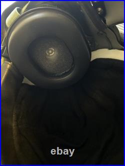 GENTEX HGU-56/6 X-Small Helicopter Flight Helmet. Excellent Confition