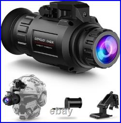 GOYOJO GNG2K Night Vision Monocular 2K 60Hz Refresh Digital Night Vision Goggles