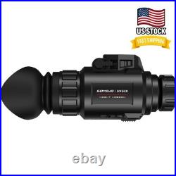 GOYOJO GNG2K Night Vision Monocular 2K/60Hz Refresh Digital Night Vision Goggles GOYOJO GNG2K Night Vision Monocular 2K/60Hz Refresh Digital Night Vision Goggles
