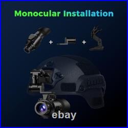 GOYOJO GNG2K Night Vision Monocular 2K/60Hz Refresh Digital Night Vision Goggles GOYOJO GNG2K Night Vision Monocular 2K/60Hz Refresh Digital Night Vision Goggles