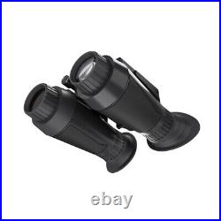 GOYOJO NV8300 Night Vision Goggles Infrared Night Vision Binoculars for Hunting