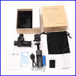 GOYOJO NVG10 Night Vision Goggles Helmet-Mounted Hunting Monocular 1080P HD NVG GOYOJO NVG10 Night Vision Goggles Helmet-Mounted Hunting Monocular 1080P HD NVG