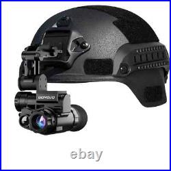 GOYOJO NVG10 Night Vision Goggles (NVG10 Only)? No helmet No adapter