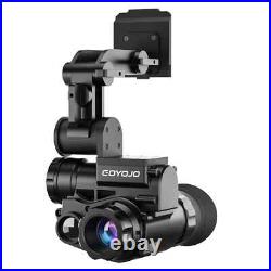 GOYOJO NVG10 Night Vision Goggles (NVG10 Only)? No helmet No adapter