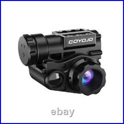 GOYOJO NVG10 Night Vision Goggles (NVG10 Only)? No helmet No adapter