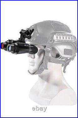 GOYOJO Night Vision Goggles Head-Mounted Binoculars Gift 4K Digital Infrared