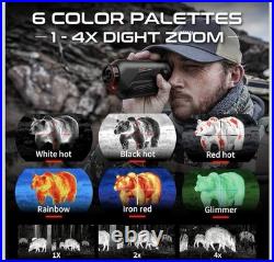 GOYOJO Thermal Imaging Monocular G210 New Unused No Accessory Included GOYOJO Thermal Imaging Monocular G210 New Unused No Accessory Included