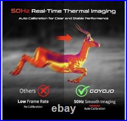 GOYOJO Thermal Imaging Monocular G210 New Unused No Accessory Included GOYOJO Thermal Imaging Monocular G210 New Unused No Accessory Included