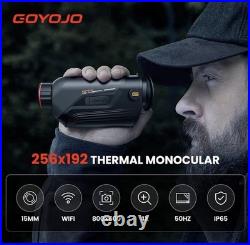 GOYOJO Thermal Imaging Monocular G210 New Unused No Accessory Included