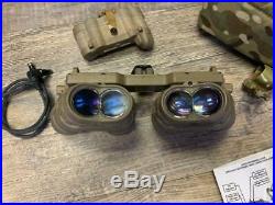 GPNVG-18 DT -L-3 WP, AN/PVS, White Phosphor Panoramic Night Vision Goggles