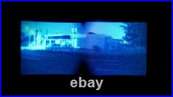 GPNVG-18 Digital Night Vision Goggles Equipped With 4 Cameras From JAPAN