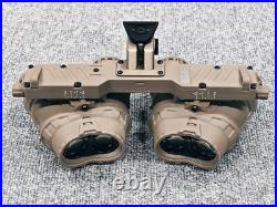 GPNVG-18 Digital Night Vision Goggles Equipped With 4 Cameras From JAPAN