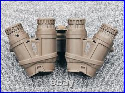 GPNVG-18 Digital Night Vision Goggles Equipped With 4 Cameras From JAPAN