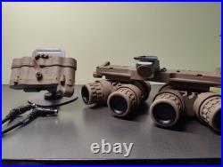 GPNVG18 Navy Vision Night Vision Digital Night Vision L4G24 Mount In Stock