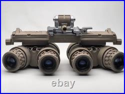 GPNVG18 Navy Vision Night Vision Digital Night Vision L4G24 Mount In Stock New GPNVG18 Navy Vision Night Vision Digital Night Vision L4G24 Mount In Stock New
