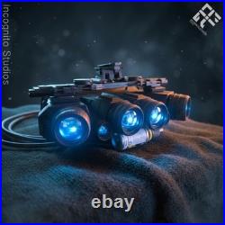 GPNVG18 Night Vision Goggles Cosplay & Airsoft Accessory