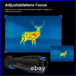 GTGUARD Ai15 Thermal Imaging Monocular Night Vision Goggles AI 384X288 8XZoom US GTGUARD Ai15 Thermal Imaging Monocular Night Vision Goggles AI 384X288 8XZoom US