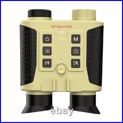 GTGUARD Hand Free Night Vision Goggles 4K Infrared Head Mount Binoculars Hunting GTGUARD Hand Free Night Vision Goggles 4K Infrared Head Mount Binoculars Hunting
