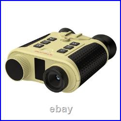GTGUARD Hand Free Night Vision Goggles 4K Infrared Head Mount Binoculars Hunting GTGUARD Hand Free Night Vision Goggles 4K Infrared Head Mount Binoculars Hunting