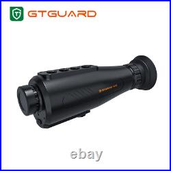 GTGUARD Long-Range Thermal Imaging Monocular AI384x288 12um for Wildlife Viewing