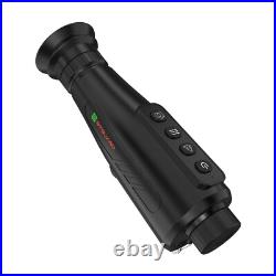 GTGUARD Long-Range Thermal Imaging Monocular AI384x288 12um for Wildlife Viewing