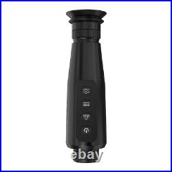 GTGUARD Long-Range Thermal Imaging Monocular AI384x288 12um for Wildlife Viewing