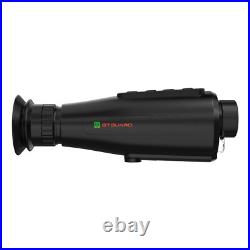 GTGUARD Long-Range Thermal Imaging Monocular AI384x288 12um for Wildlife Viewing