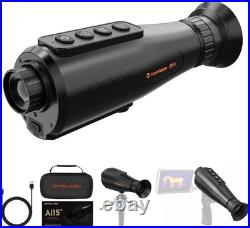 GTGUARD Thermal Monocular AI 384X288 Thermal Handheld Heat Night Vision Goggles GTGUARD Thermal Monocular AI 384X288 Thermal Handheld Heat Night Vision Goggles