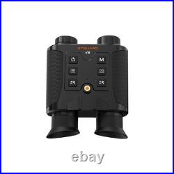 GTGUARD V6PRO Night Vision Goggles Binoculars 600M Rangefinder 8X Zoom Telescope