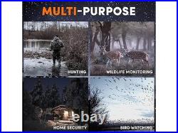 GTHUNDER 4k Night Vision Goggles Black