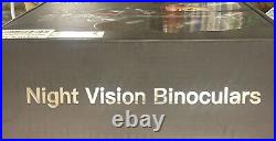GTHUNDER Digital Night Vision Goggles Binoculars 100% Working Mint Condition