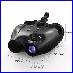 GTMEDIA 4K Night Vision Goggles, Infrared Night Vision Binoculars for Adults US