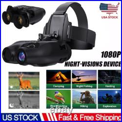 GTMEDIA N4 Night Vision Goggles Infrared Binoculars For Camping Birding Hunting