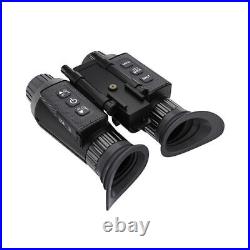 GYJ NV8300 4K Night Vision Goggles Infrared Night Vision Binoculars for Hunting