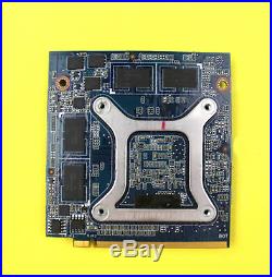 Geforce GTX240M DDR3 MXM II VGA 1GB Card Video card For ASUS M60J C90P CS5110