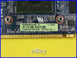 Geforce GTX240M DDR3 MXM II VGA 1GB Card Video card For ASUS M60J C90P CS5110