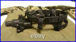 Gen 2+ Russian night vision goggles NVG PNV-10T