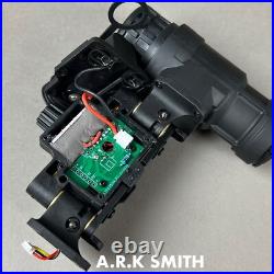 Gen 3+'Black Light' DI-31AS Digital Night Vision PVS-31 Style NVG 0.39 800600