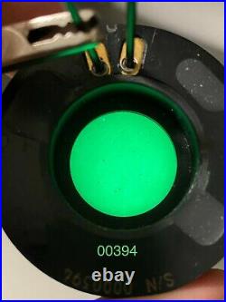 Gen 3 MX-10130 PVS-7 Night Vision Intensifier Tube, w. Warranty, S/N 00394