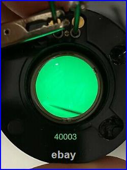 Gen 3 MX-10130 PVS-7 Night Vision Intensifier Tube, w. Warranty, S/N 40003